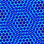 A super superlattice in encapsulated graphene A super superlattice in encapsulated graphene